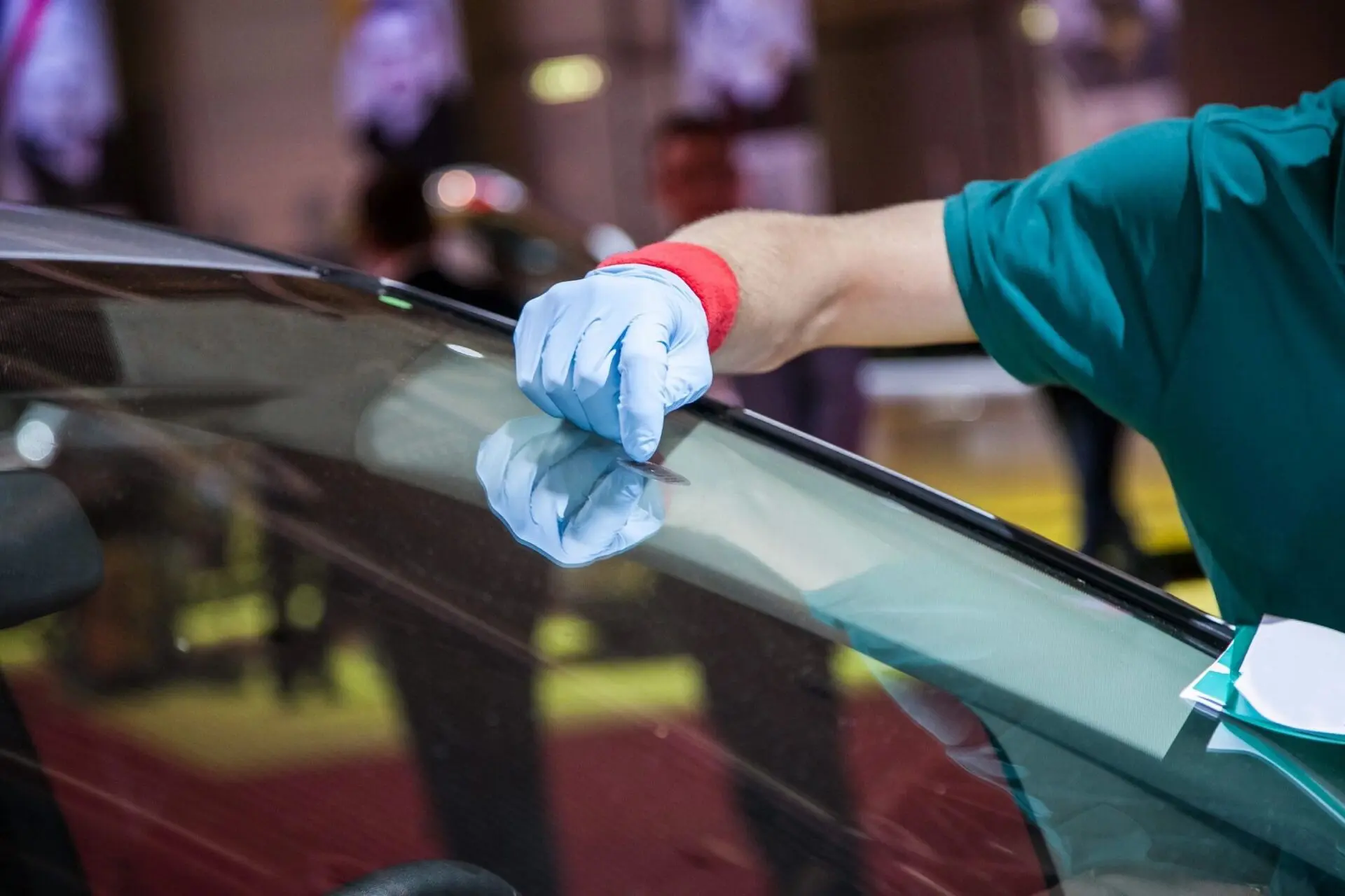 Glass & Windshield Care 